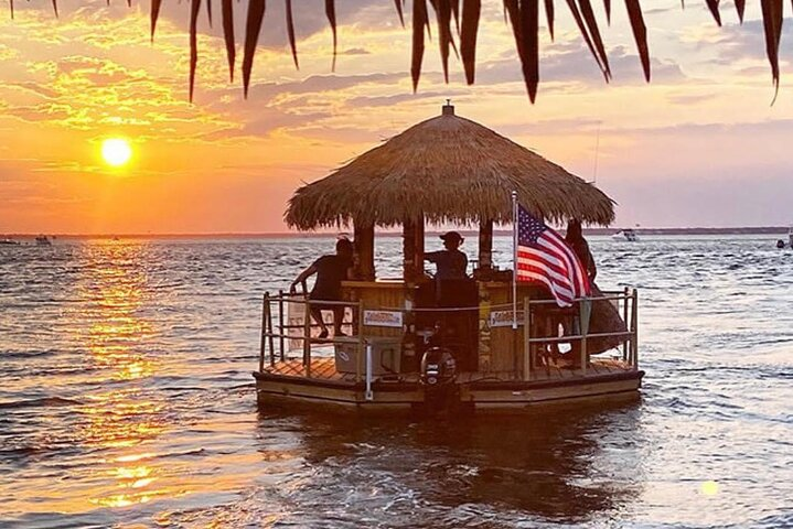 Original CRUISIN TIKIS Sunset Cruise 1.5 Hour - Photo 1 of 7
